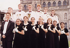 Group picture 1997-1998