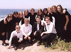 Group picture 1998-1999