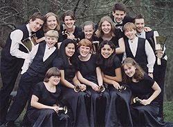 Group picture 1999-2000