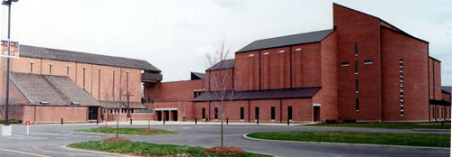 St. Luke's UMC in Indianapolis, IN